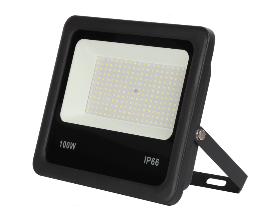 100W  SU-108   FLOODLIGHT, IP65, DRIVER,