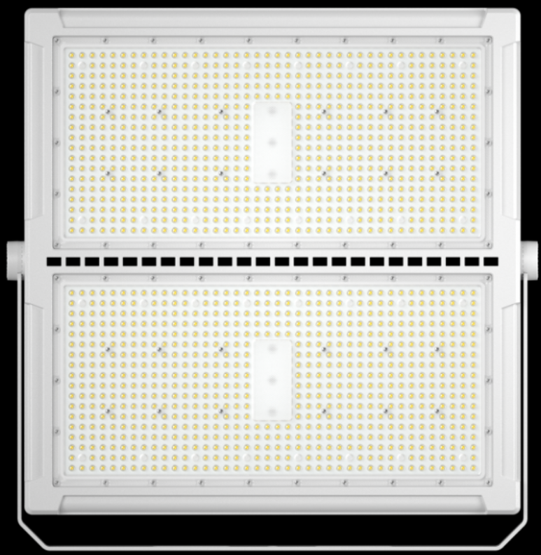 1200W  SU-110 FLOODLIGHT, (600Wx2)