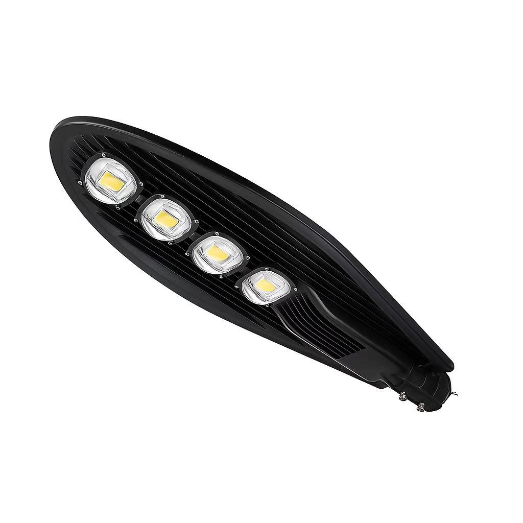200W SL01-1 
COBRA STREET LIGHT, 100% POWER, HEAVY SHELL, 50W DRIVERS