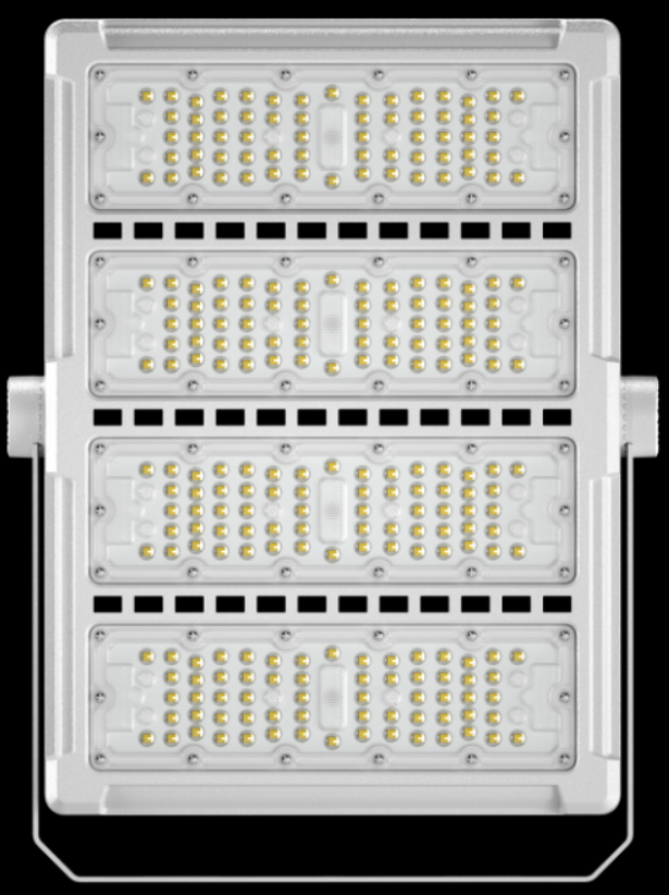 200W  SU-110 FLOODLIGHT, (50Wx4)