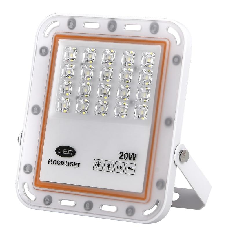 20W  SU-109A  FLOODLIGHT, IP65, DRIVER,