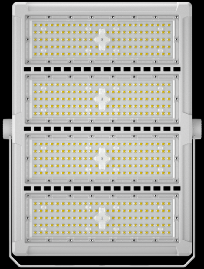 400W  SU-110 FLOODLIGHT, (100Wx4)