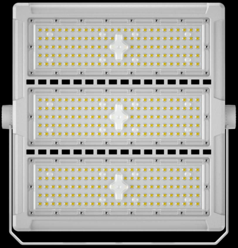 600W  SU-110 FLOODLIGHT, (200Wx3)