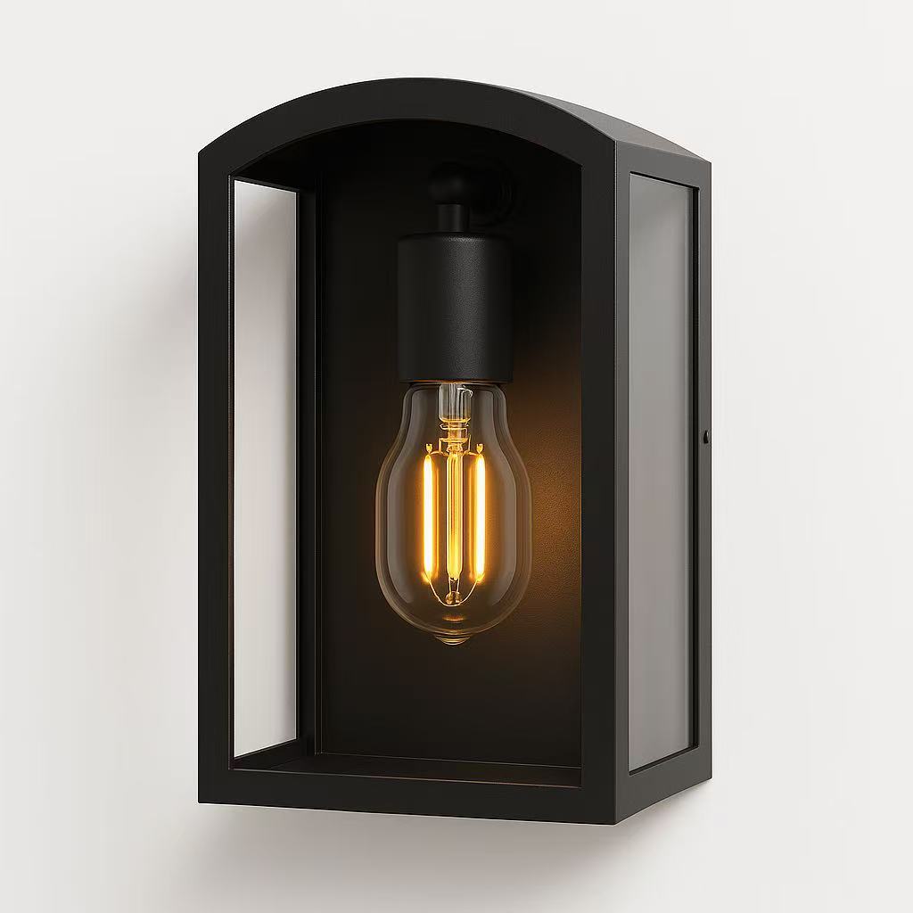 9907 E27 WALL LANTERN