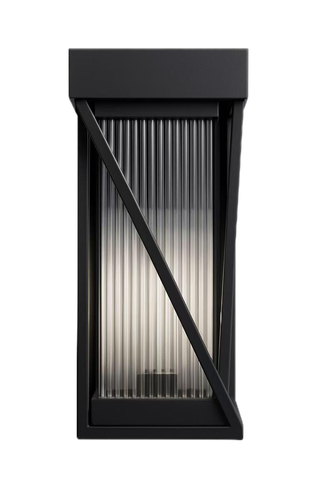 9910/1-W
 E27 WALL LANTERN