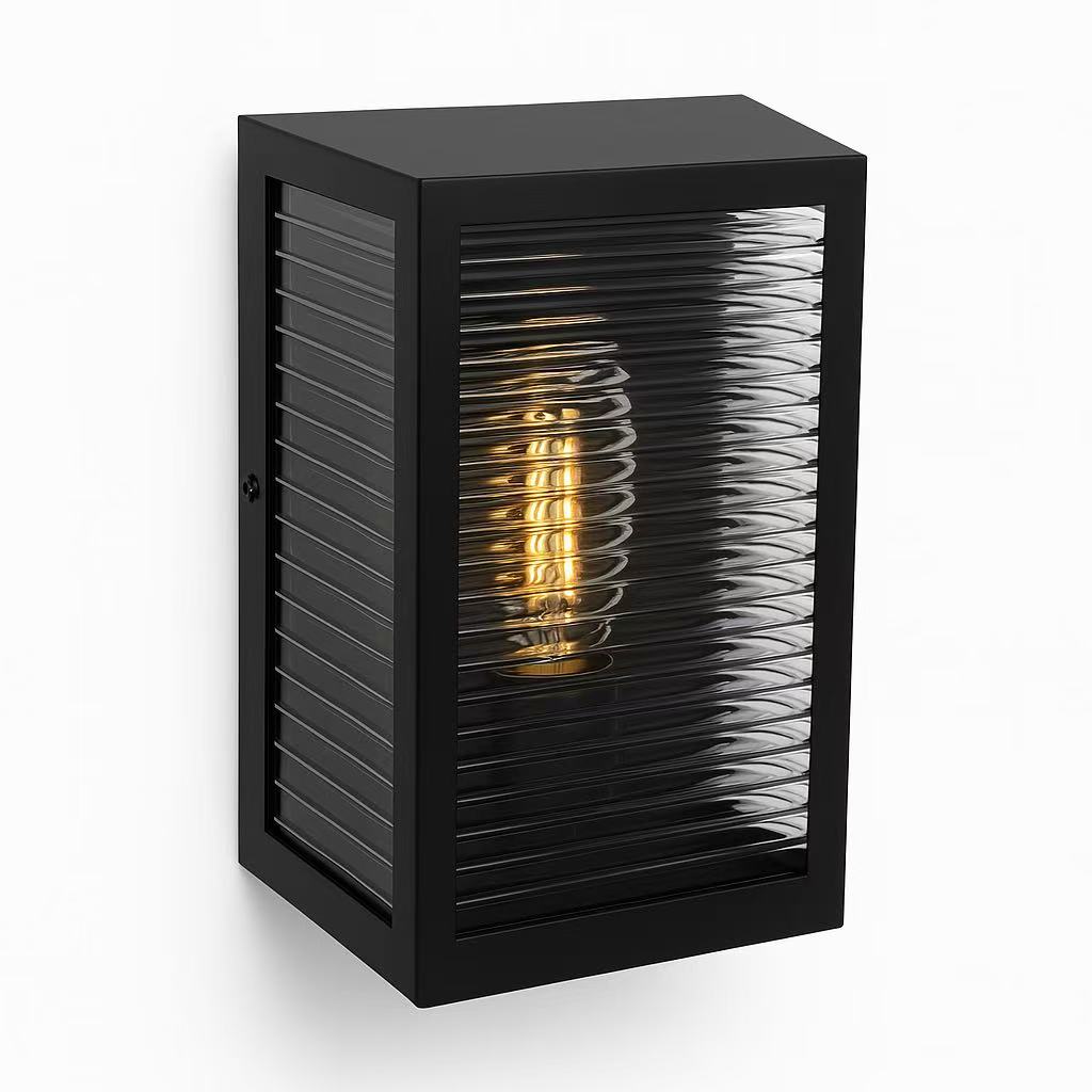 9918-H E27 WALL LANTERN