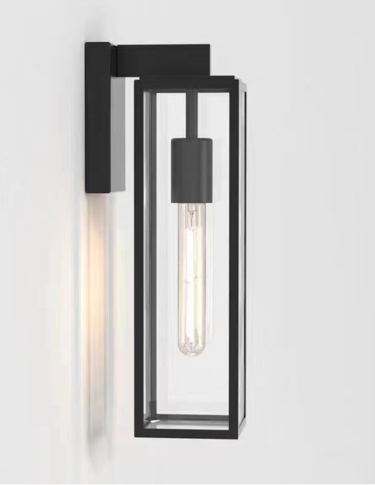 9922 E27 WALL LANTERN