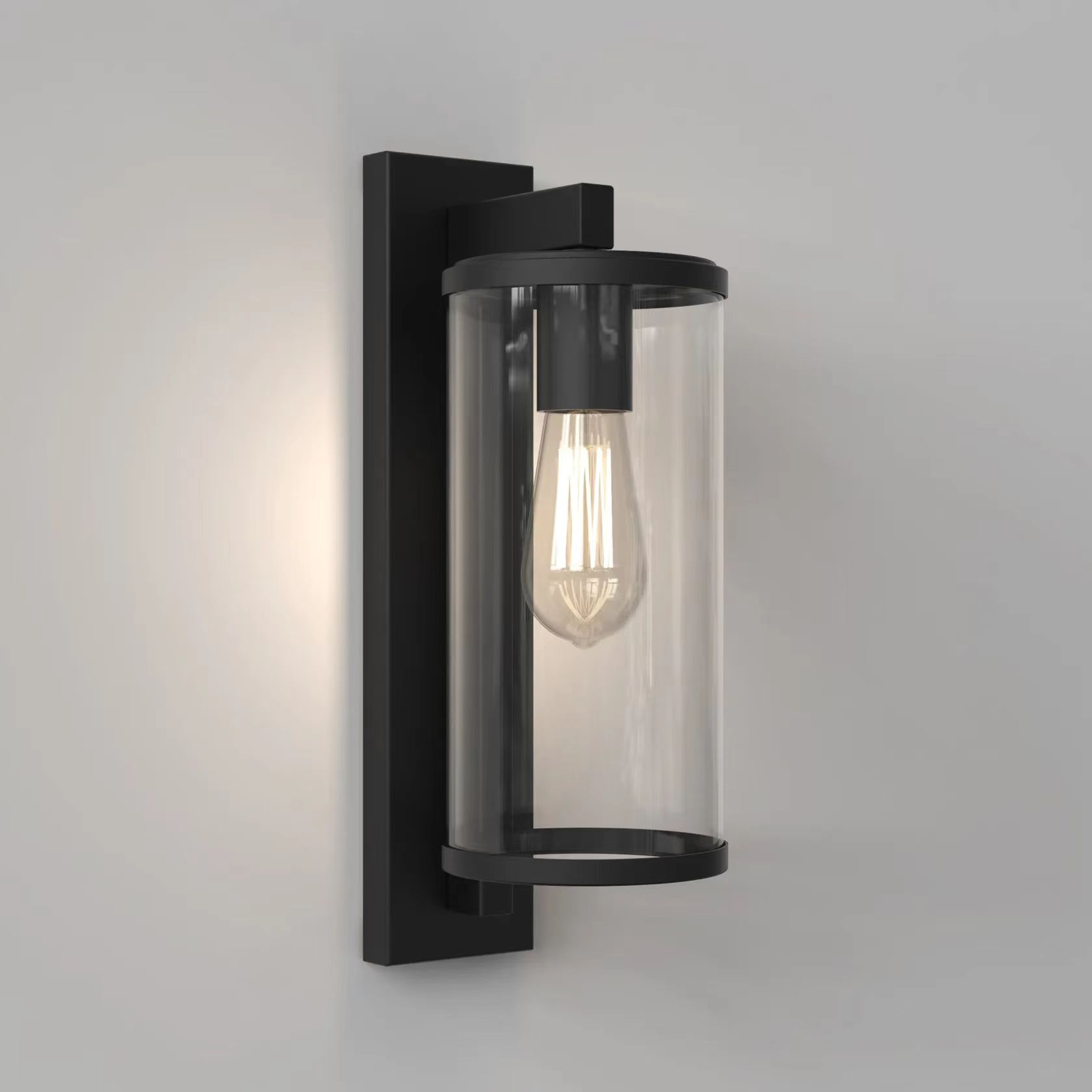 9928 E27 WALL LANTERN