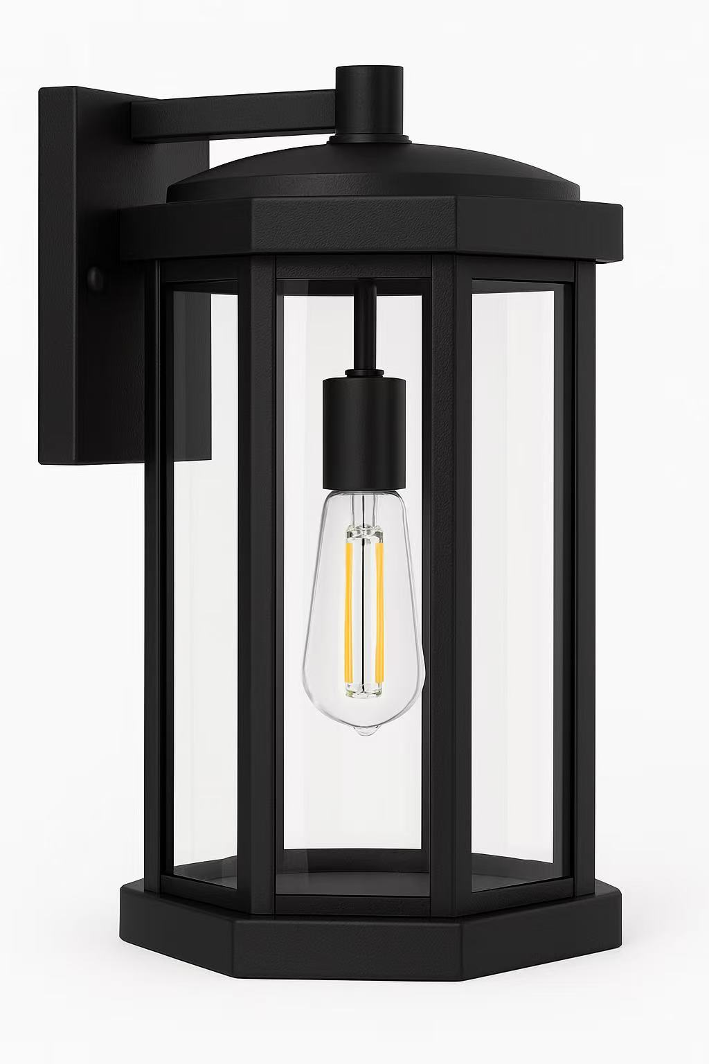 9939 E27 WALL LANTERN
