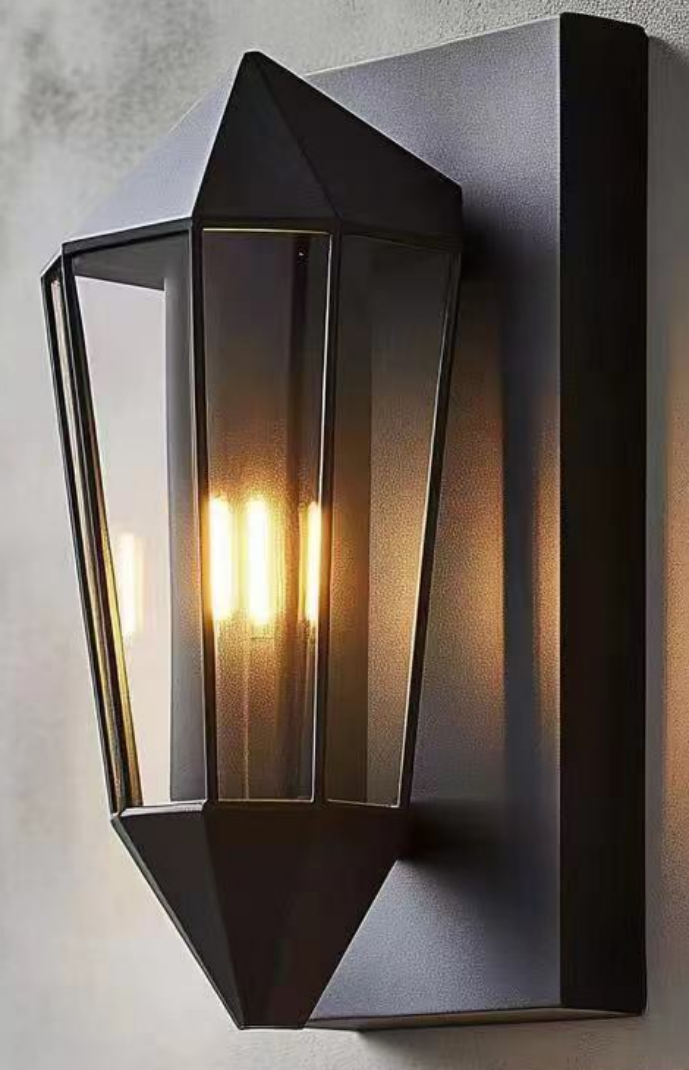 9943 E27 WALL LANTERN