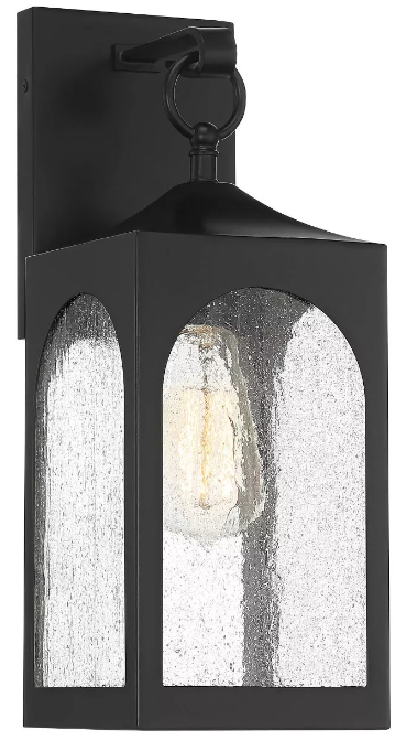 9948 E27 WALL LANTERN
