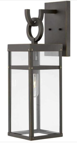 9950 E27 WALL LANTERN