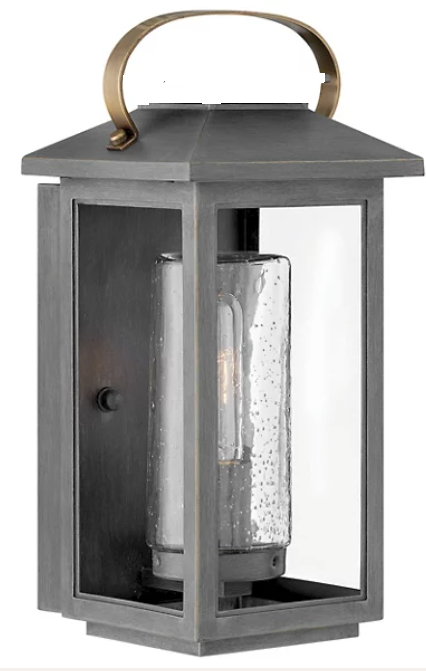 9964 E27 WALL LANTERN