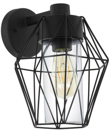 9971 E27 WALL LANTERN