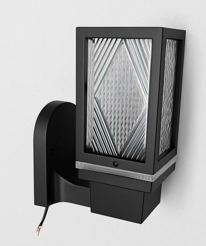 P341 OUTDOOR WALL LAMP E27