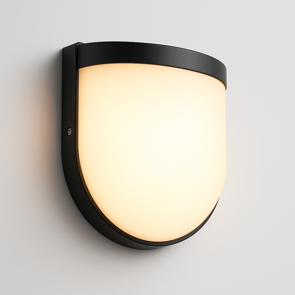 SU-241 OUTDOOR WALL LAMP