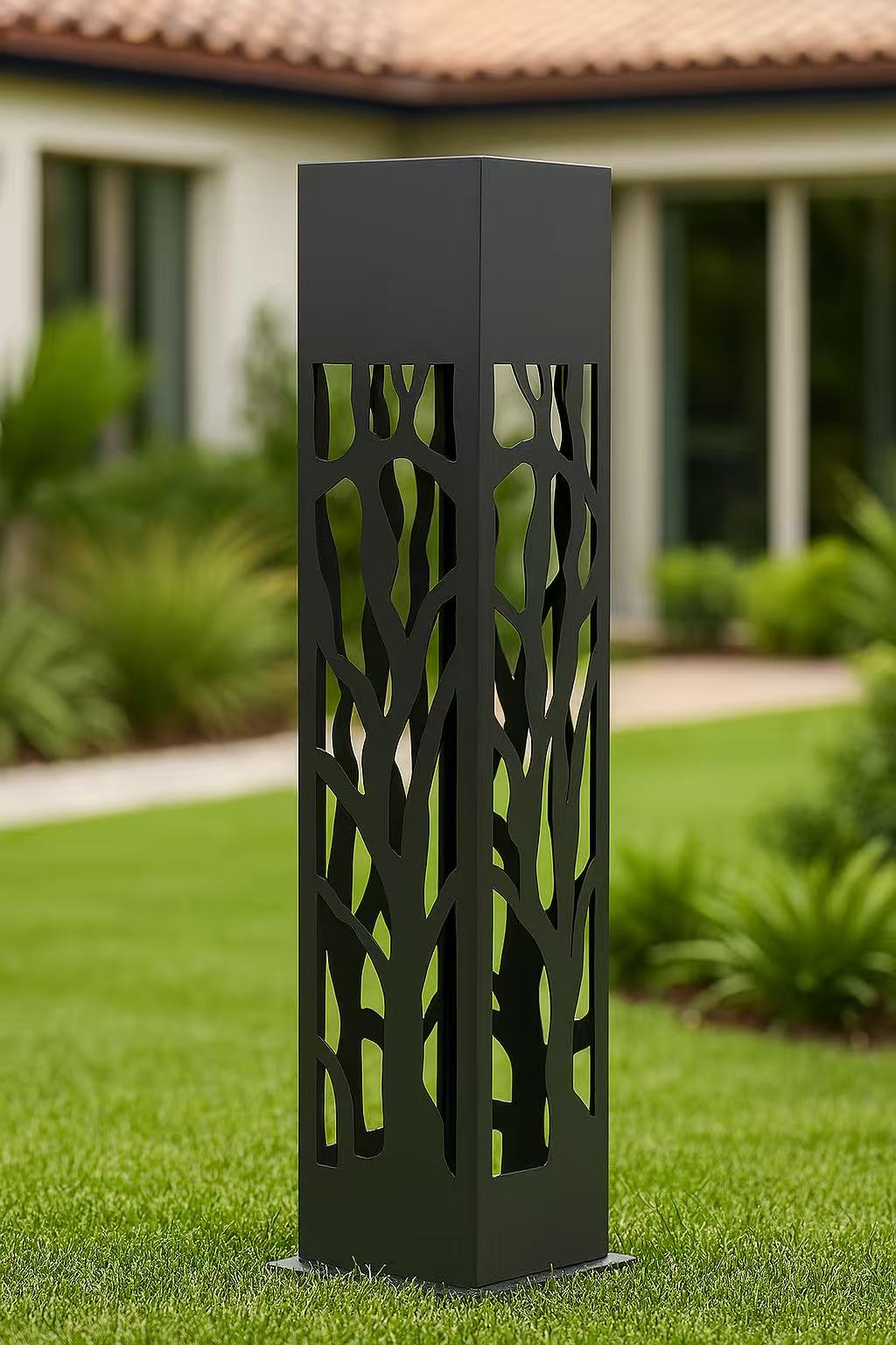 SU-2412 GU-10
60CM LAWN LAMP