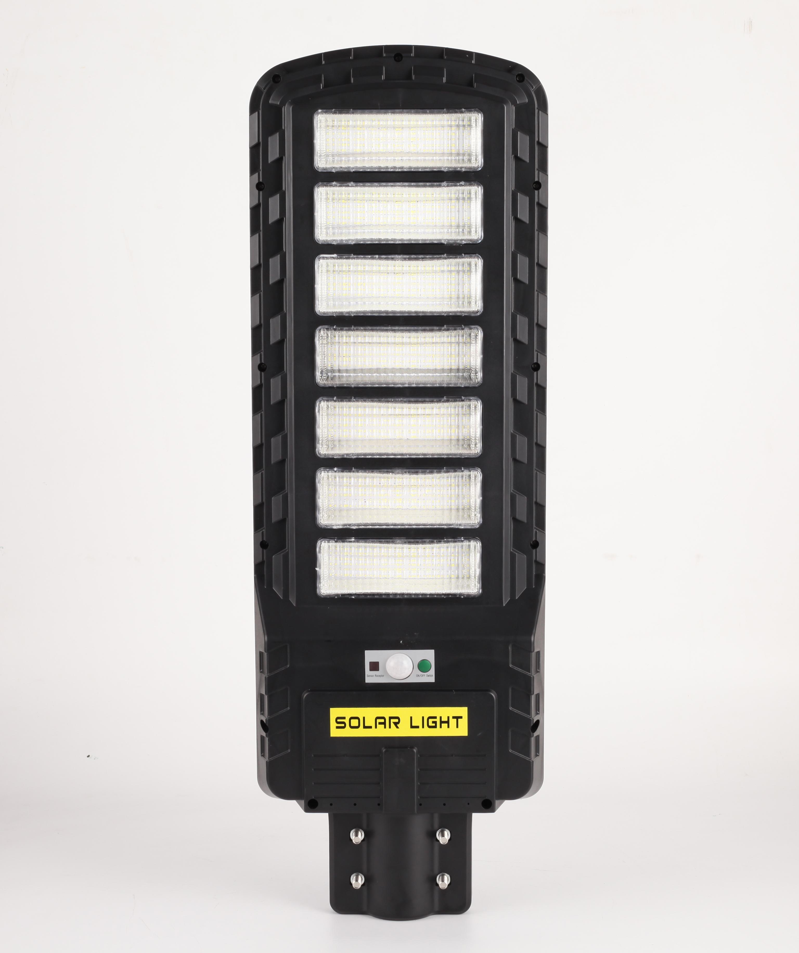 SU-8280 350W SOALR STREET LIGHT