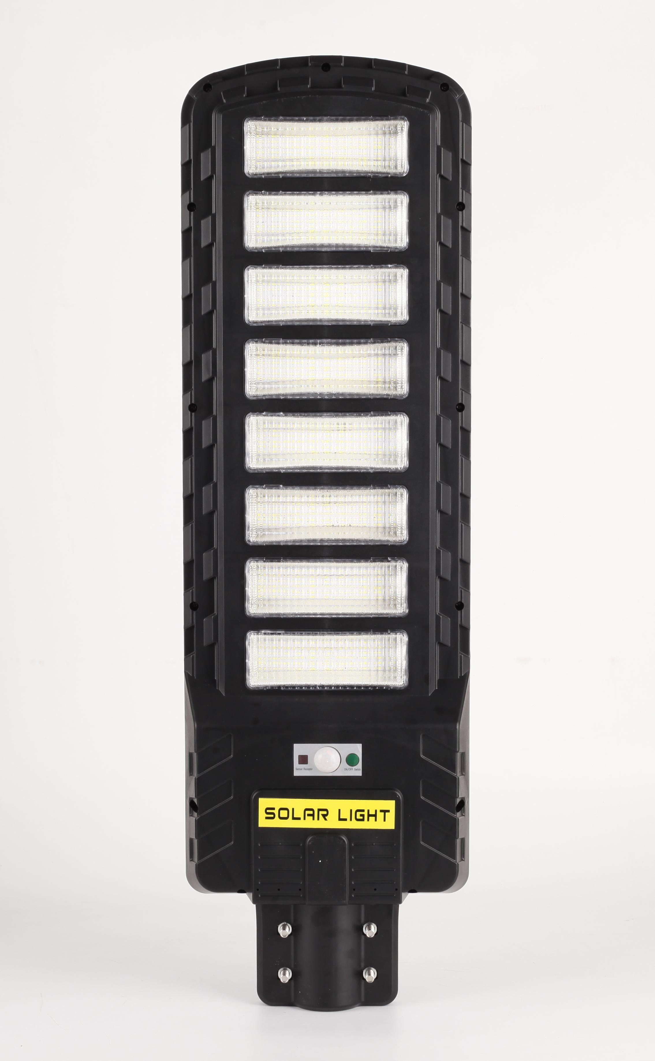 SU-8280 400W SOALR STREET LIGHT