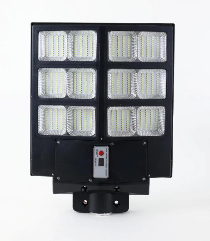 SU-8400S 300W SOALR STREET LIGHT