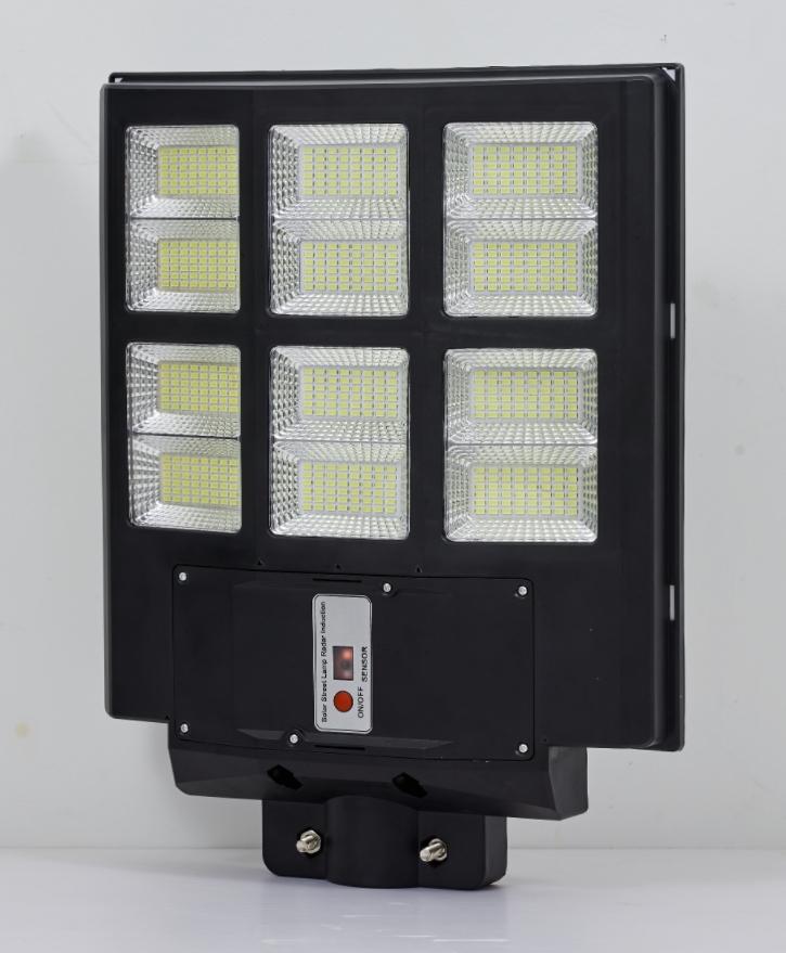 SU-8900S 300W SOALR STREET LIGHT