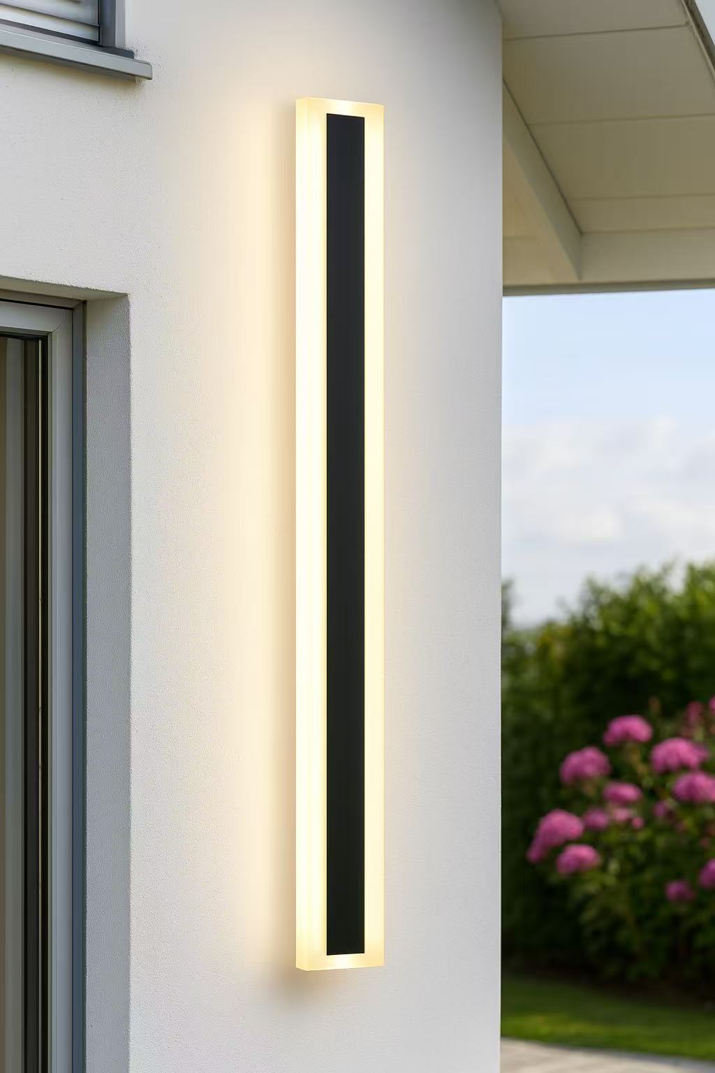 SU-9315/80CM OUTDOOR LINEAR WALL LAMPS