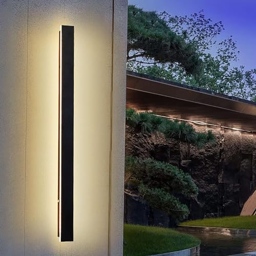 SU-9317/60CM OUTDOOR LINEAR WALL LAMPS