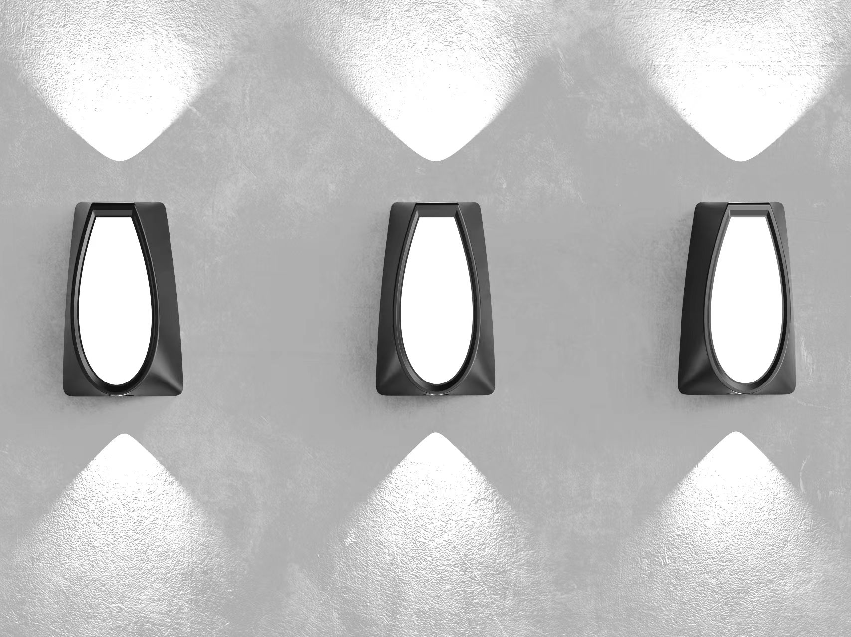 SU-AL-0298 OUTDOOR WALL LAMP