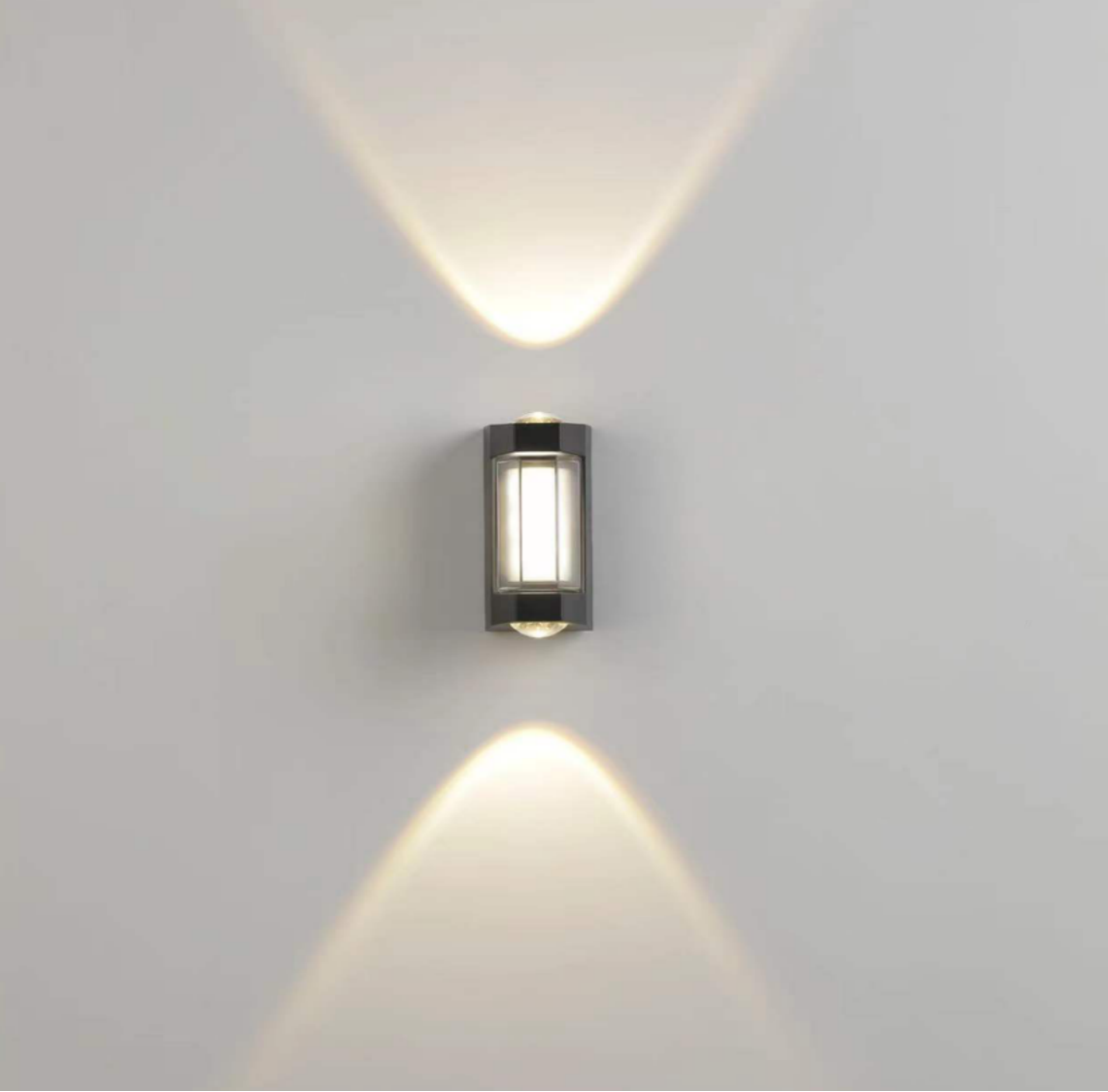 SU-AL-117 OUTDOOR WALL LAMP