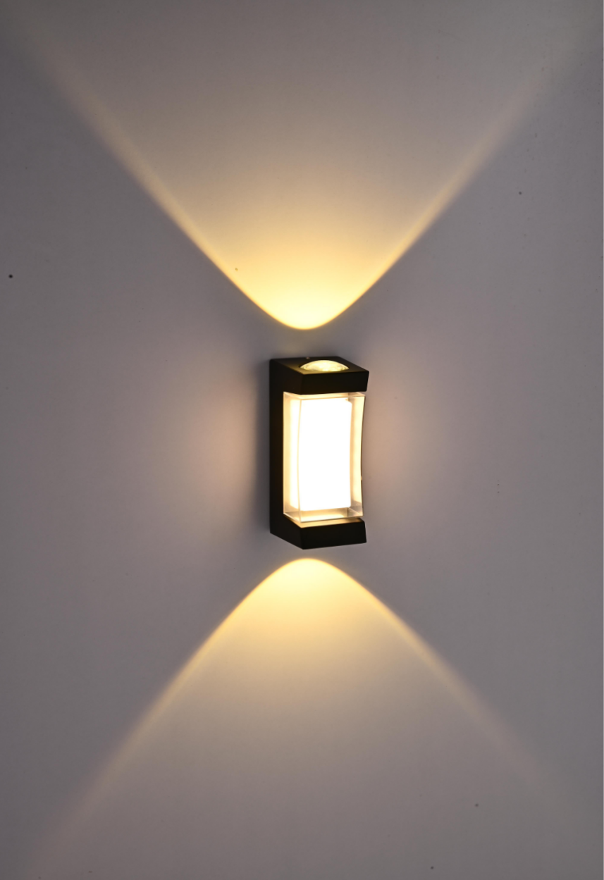 SU-AL-178 OUTDOOR WALL LAMP