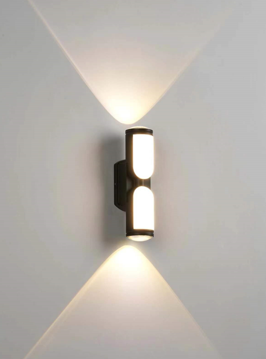 SU-AL-234/S OUTDOOR WALL LAMP