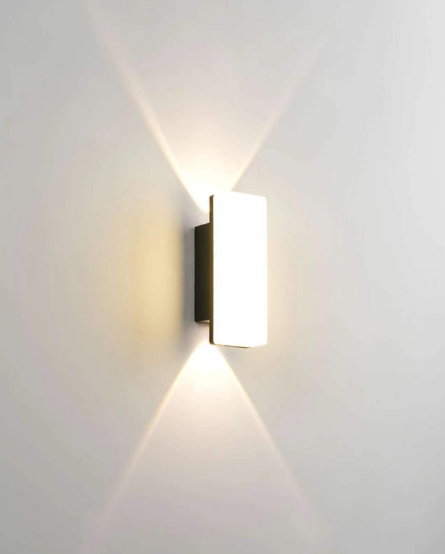 SU-AL-240/S OUTDOOR WALL LAMP