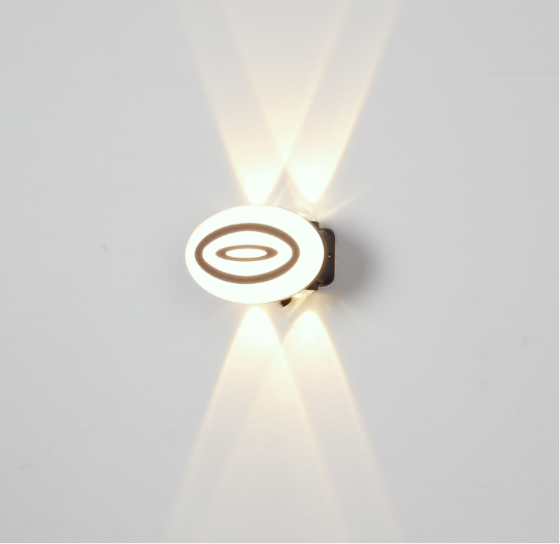 SU-AL-246/4 OUTDOOR WALL LAMP
