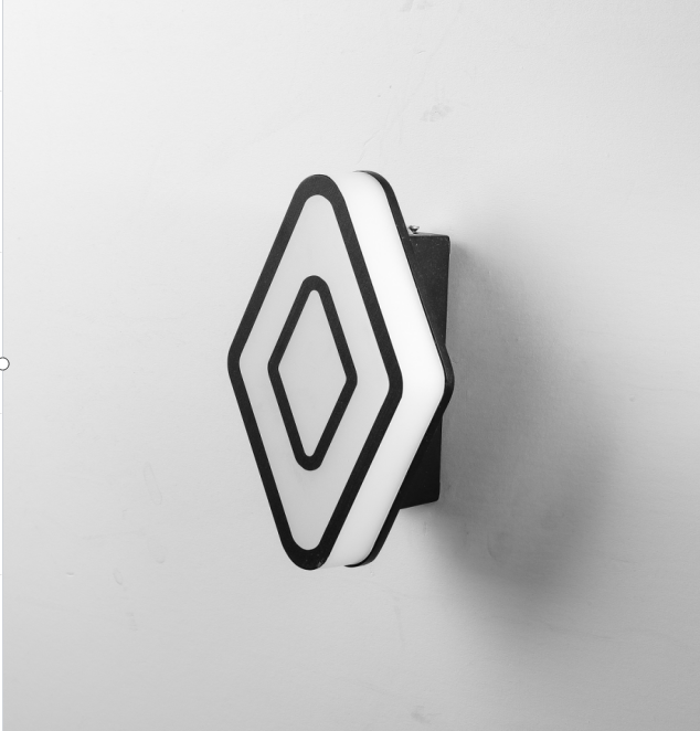 SU-AL-247-2 OUTDOOR WALL LAMP