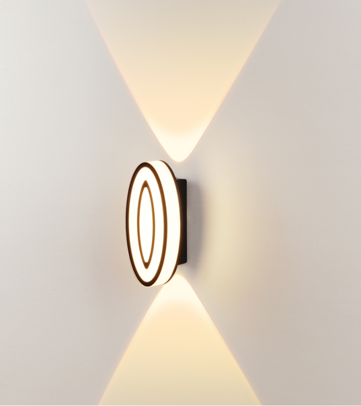 SU-AL-250-2 OUTDOOR WALL LAMP