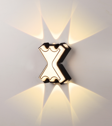 SU-AL-254 OUTDOOR WALL LAMP