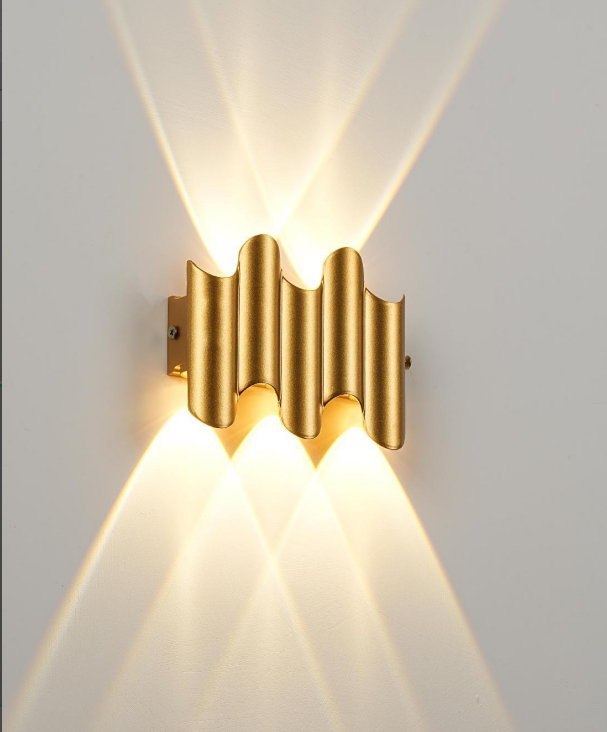 SU-AL-44 OUTDOOR WALL LAMP
