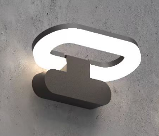 SU-AL-440 OUTDOOR WALL LAMP