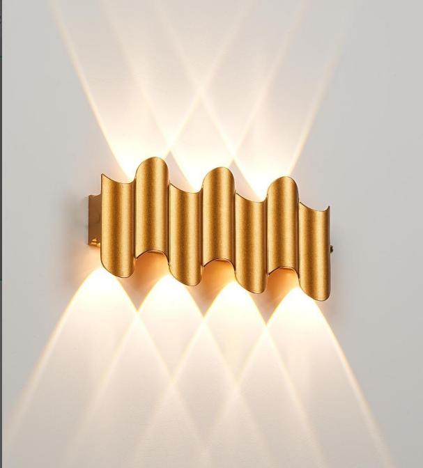 SU-AL-45 OUTDOOR WALL LAMP