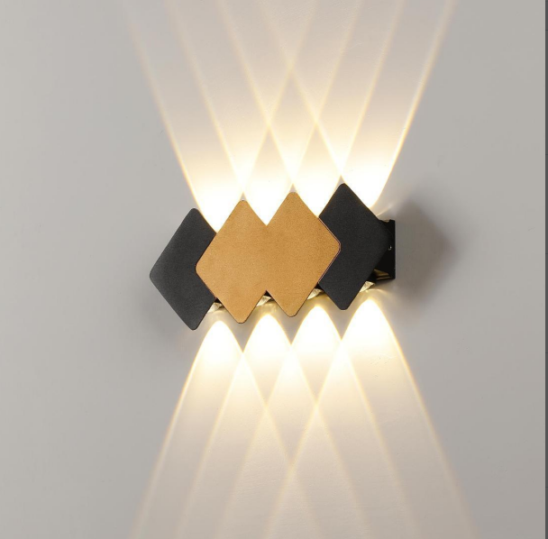 SU-AL-51 OUTDOOR WALL LAMP