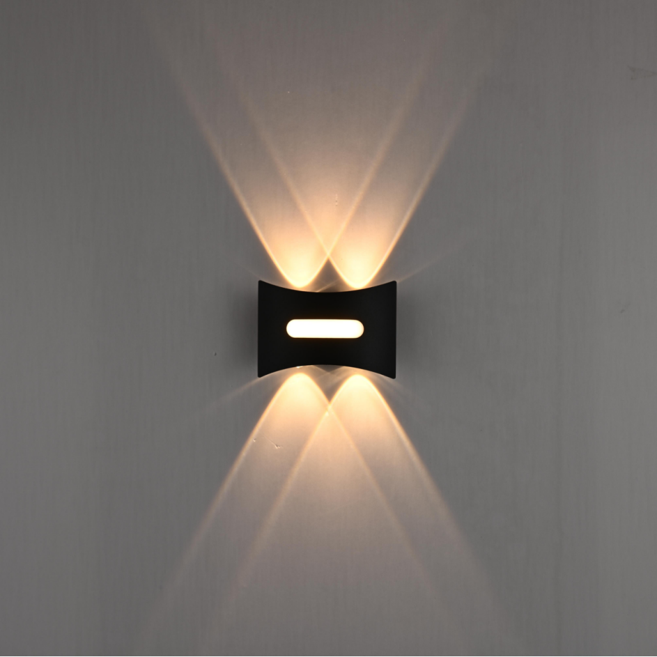 SU-AL-64 OUTDOOR WALL LAMP