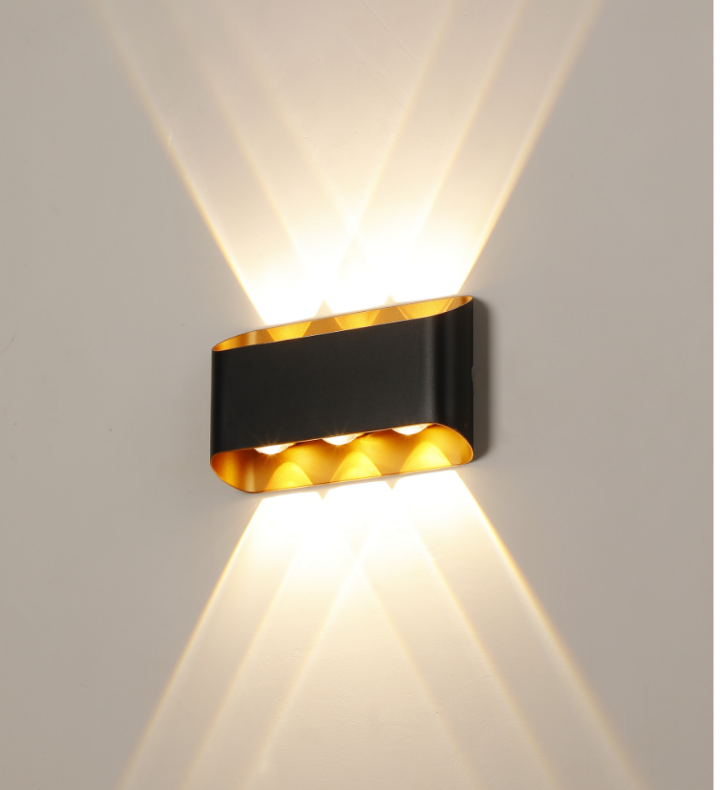 SU-AL-76 OUTDOOR WALL LAMP