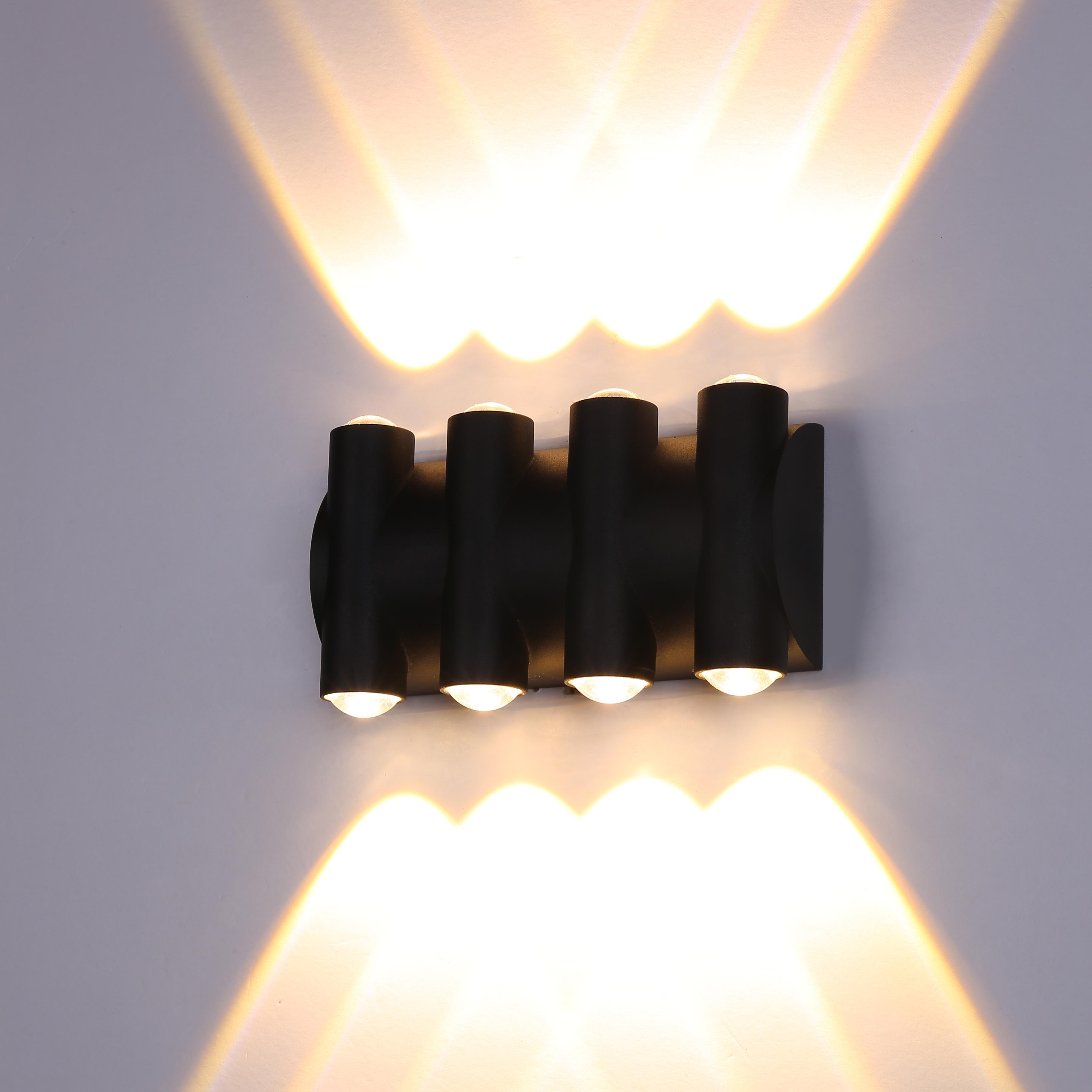 SU-AL-91 OUTDOOR WALL LAMP