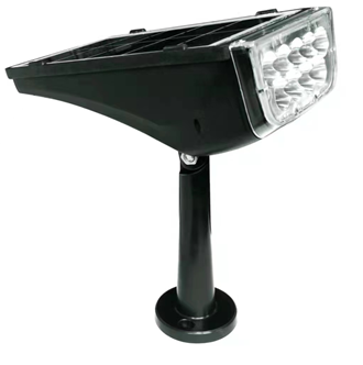 SU-HX01 7W SOLAR PIERCW/STAND LAMP