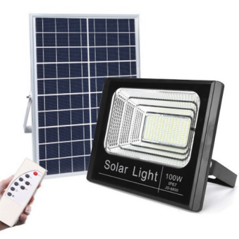 SU-SFL-001-AL 50W ALUMINIUM SOALR FLOODLIGHT