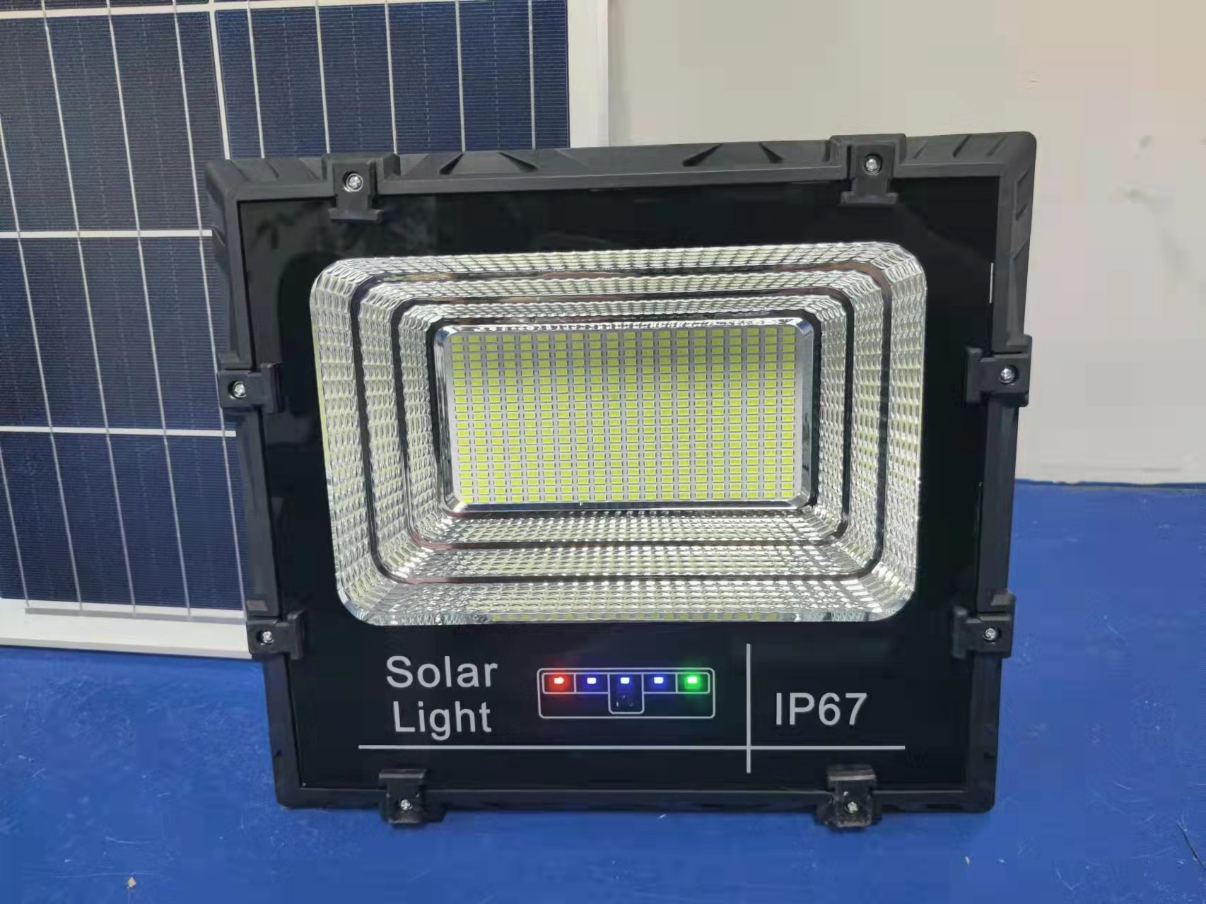 SU-SFL-KG001 200W SOALR FLOODLIGHT