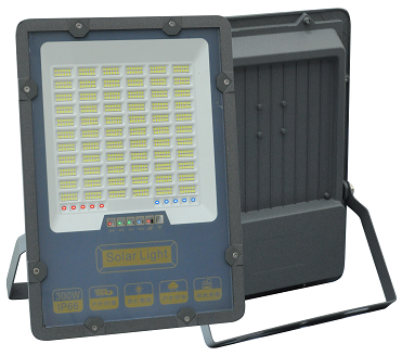 SU-SFL-MG001 300W SOALR FLOODLIGHT