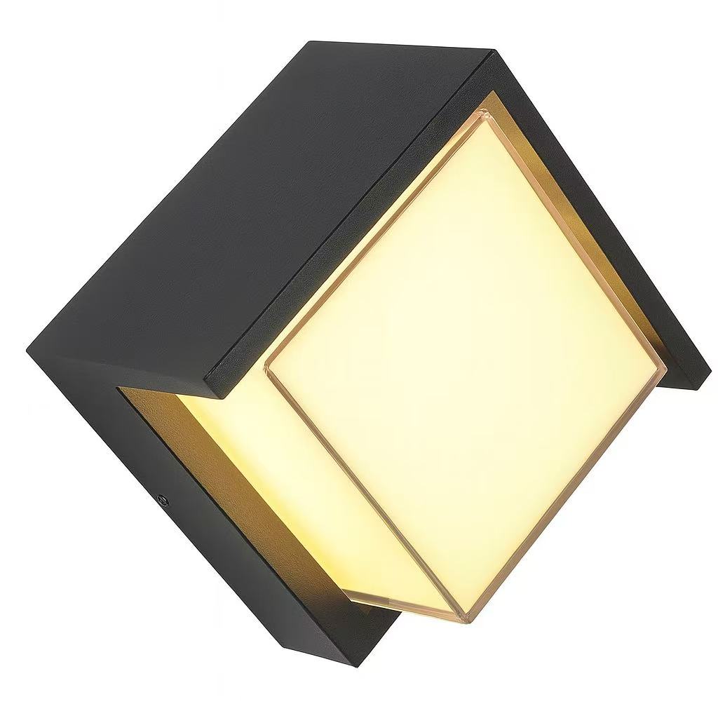 SU-WL45 OUTDOOR WALL LAMP