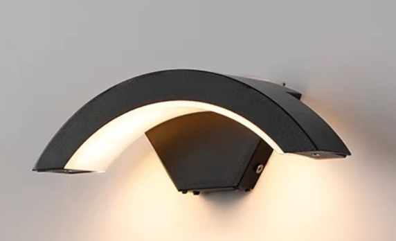 SU-WL55 OUTDOOR WALL LAMP